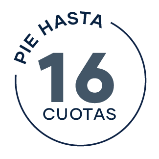 16 cuotas