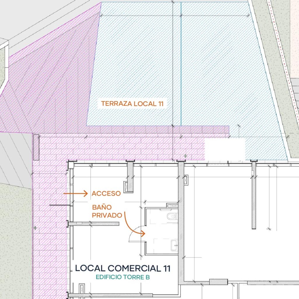 Edificio Alcalá - Locales Comerciales