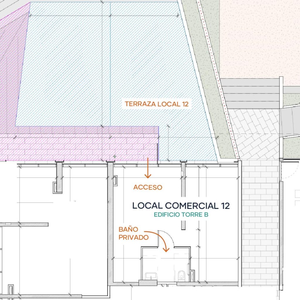 Edificio Alcalá - Locales Comerciales