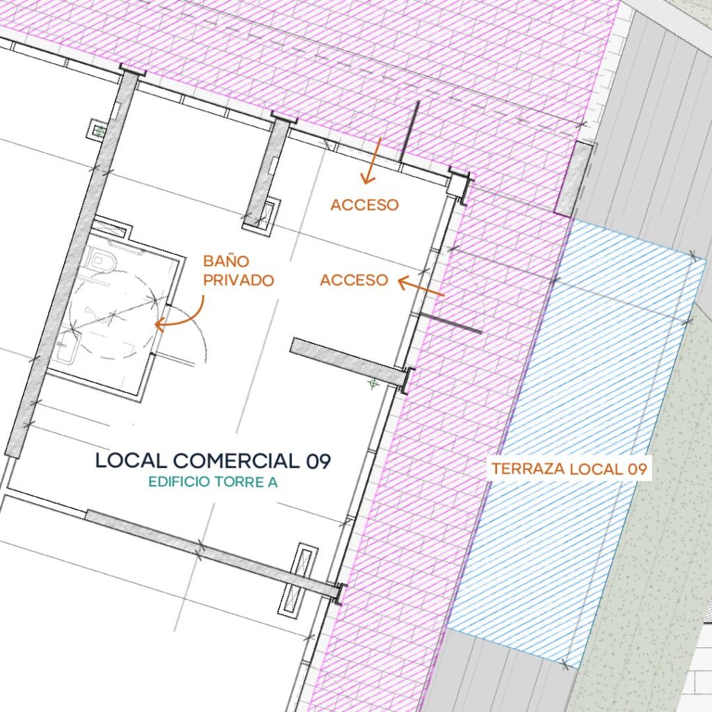 Edificio Alcalá - Locales Comerciales