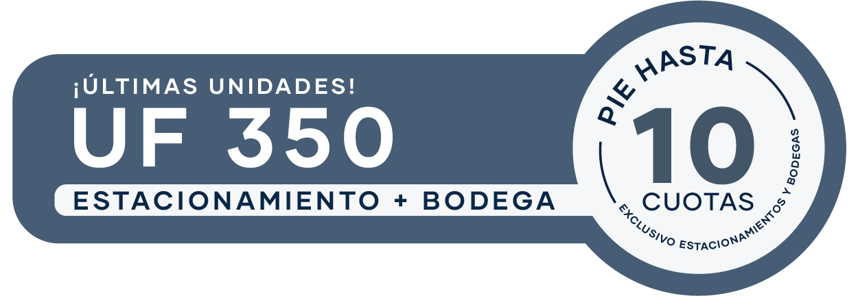 Pie en 10 cuotas